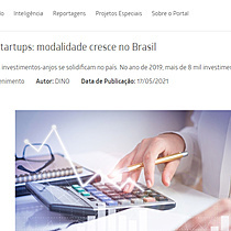 Investimento-anjo em startups: modalidade cresce no Brasil